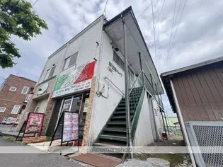 第2緑ハイツ(ダイニミドリハイツ)【2階】の外観